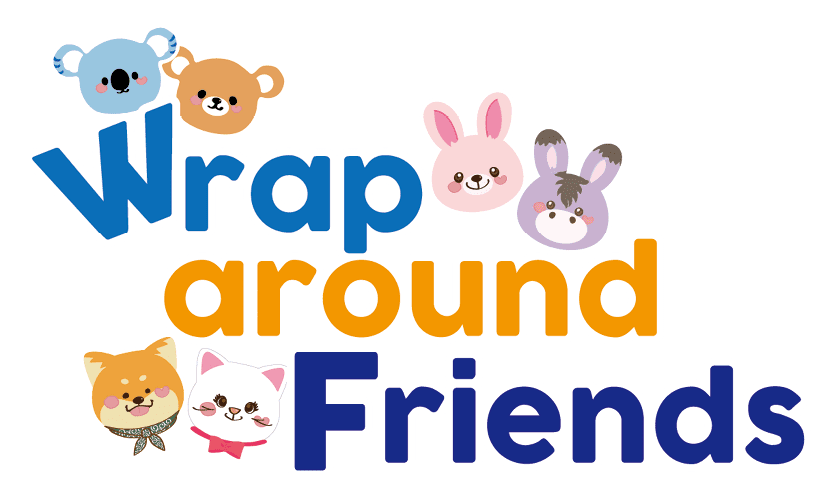 12 WrapAroundFriends