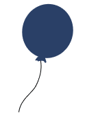 balloon blue 2