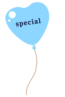 balloon beige