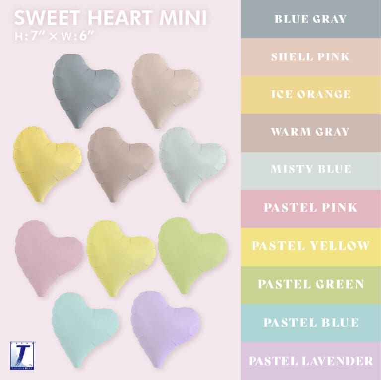PASTEL mini
