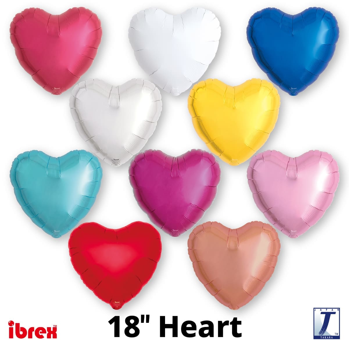 ibrex Heart 18
