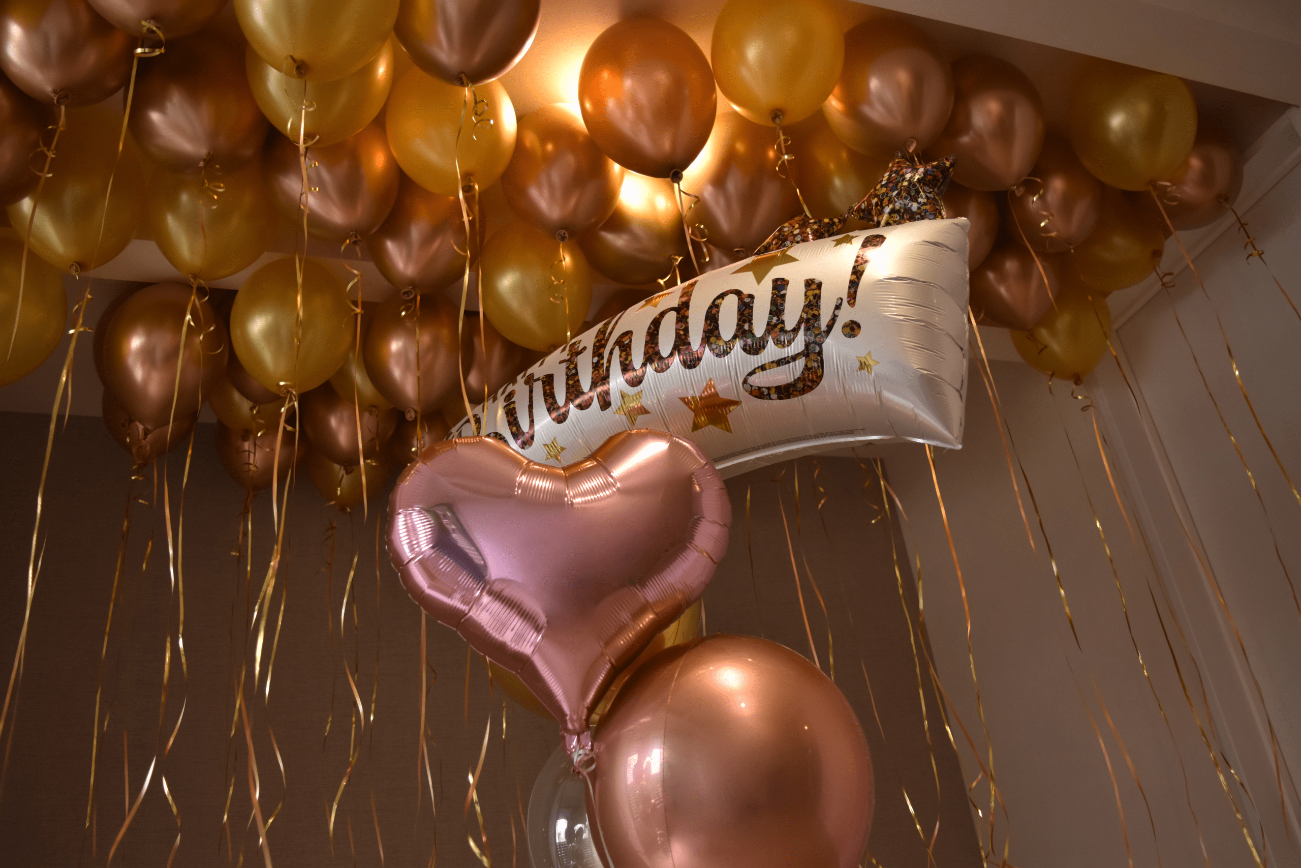 Helium Balloons