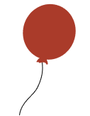 red balloon