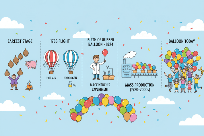 balloon history