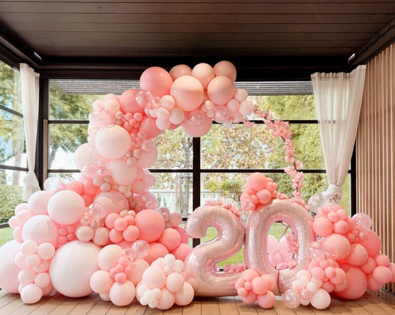 Organic balloon design